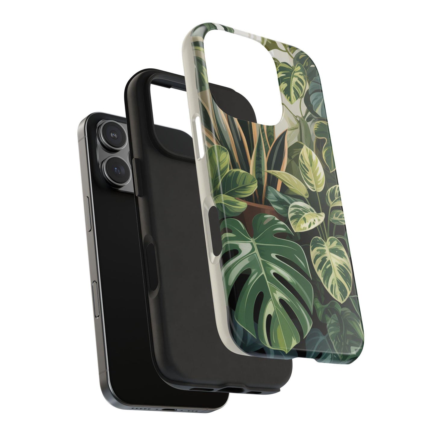 Tropical Botanical Phone Case