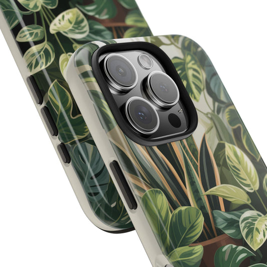 Tropical Botanical Phone Case