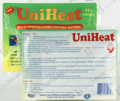 UniHeat Heat Pack Add-On