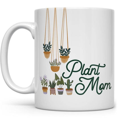 Plant Mom Mug