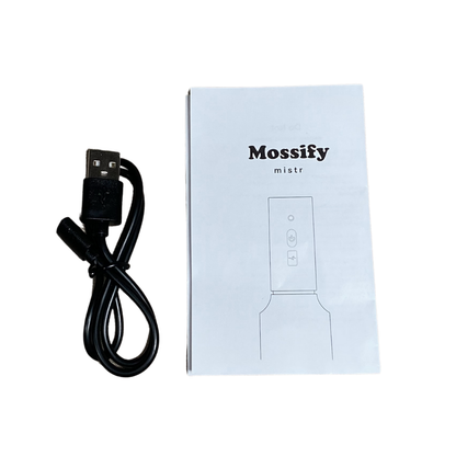 Mossify mistr – Automatic & Rechargeable Mister for Plants