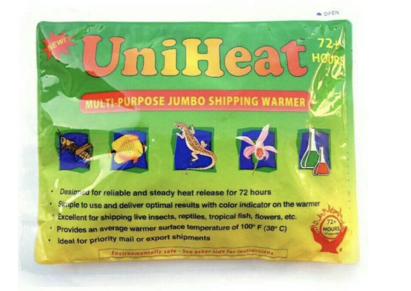 UniHeat Heat Pack Add-On