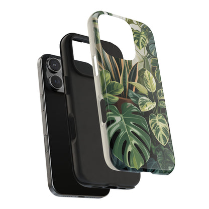 Tropical Botanical Phone Case