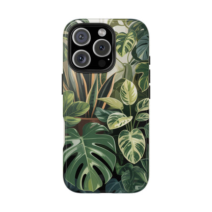 Tropical Botanical Phone Case