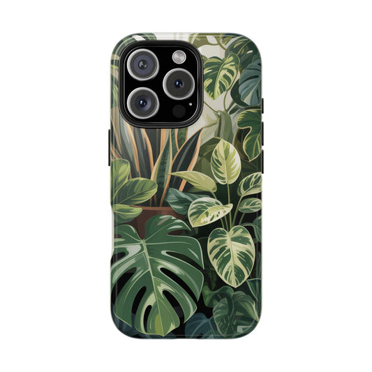 Tropical Botanical Phone Case