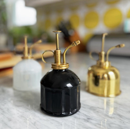 Brass & Glass Mister
