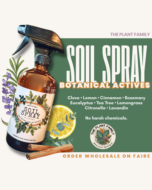 Soil Spray