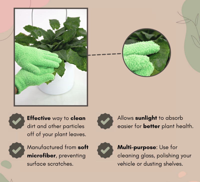 Leaf-Shining Gloves - Image 2