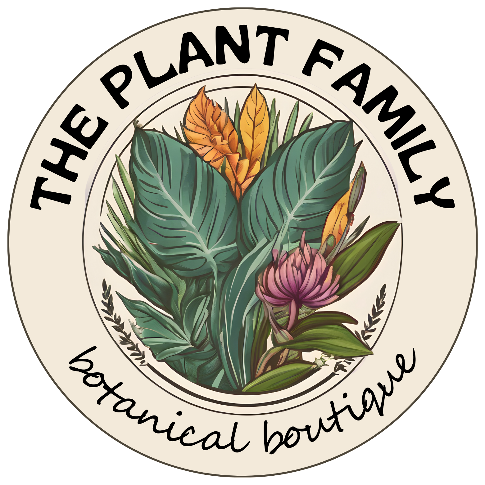 The Plant Family