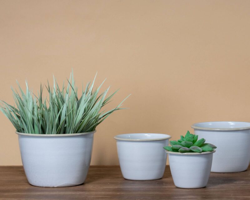 Set of 4 Axl Planters